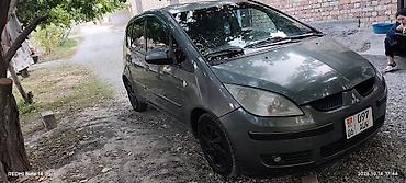 100: Mitsubishi Colt: 2004 г., 1.5 л, Робот, Бензин, Хэтчбэк — 1