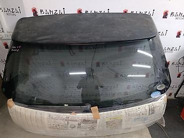 харриер 2004: Крышка багажника Toyota, 2004 г., Б/у, Оригинал — 1