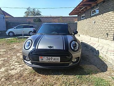 Mini Cooper: 2019 г., 1.8 л, Автомат, Бензин, Хэтчбэк
