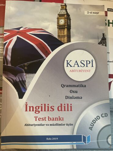 Digər məktəb dərslikləri: Hamisi demek olar ki yenidir. Qiymetleri satiw qiymetinin yarisi — 14