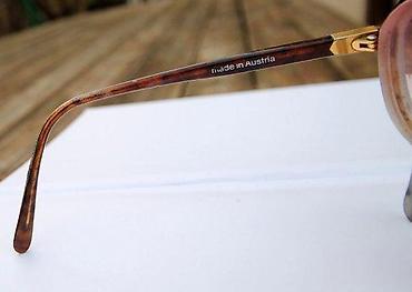 Naočare: Angelo Berutti - Okvir za naočare sa dioptrijom ORIGINAL II. APSOLUTNI — 4