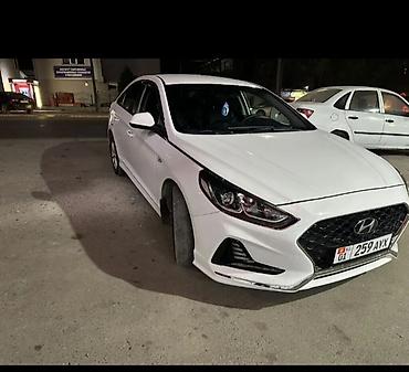 sonata 2012: Hyundai Sonata: 2018 г., 2 л, Автомат, Газ, Седан — 1