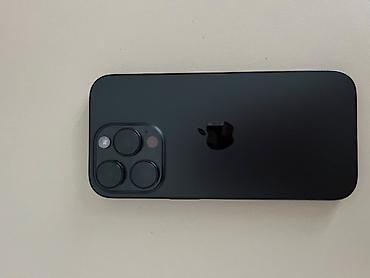 samsung a13 plata: IPhone 16 Pro, Black Titanium, Face ID — 1
