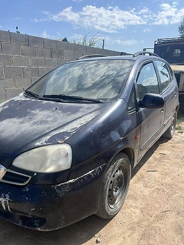 газ 24: Daewoo Tacuma: 2002 г., 1.6 л, Механика, Бензин, Универсал — 9
