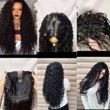 Perike i klipse: Poluprirodne Kanekalon Perike ‼Peru se Peglaju i Uvijaju‼ NOVO — 19