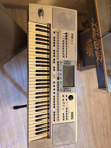 casio sintezator: Sintezator, Korg, İşlənmiş, Pulsuz çatdırılma — 8