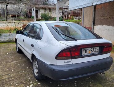Toyota: Toyota Corolla: 1.3 l. | 1995 έ. Πολυμορφικό — 3
