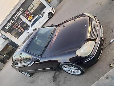 sultan power: Mercedes-Benz S-Class: 2002 г., Седан — 2
