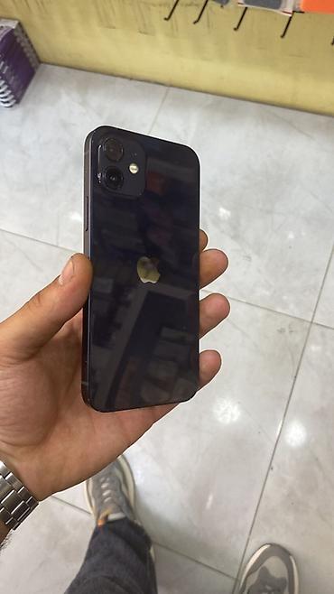 iphone 12 mini 128gb: IPhone 12, 64 GB, Qara, Simsiz şarj — 2
