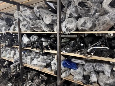 продаю дом: Заднего вида Зеркало Hyundai Б/у, Оригинал