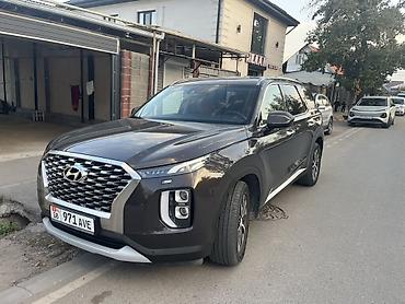 Hyundai: Hyundai Palisade: 2019 г., 2.2 л, Автомат, Дизель, Кроссовер — 2