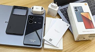 проектор xiaomi: Redmi, Redmi Note 13 Pro, Б/у, 512 ГБ, цвет - Черный, 2 SIM — 2