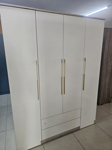 разборный легкий шкаф: Шкаф для одежды, Новый, Прямой, ЛДСП