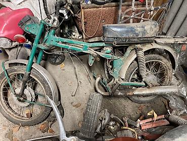 Скутеры: Продаю за все 4 шт или обмен — 2