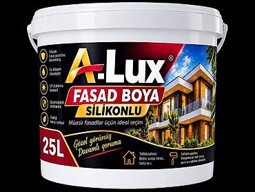 beton panel satilir: Silikonlu Fasad üçün boya, Suya davamlı — 3