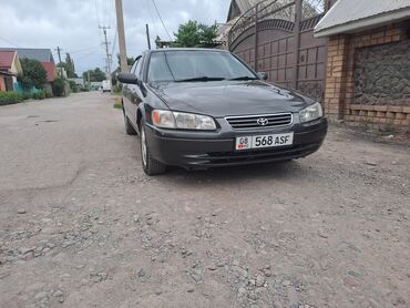 такта камри: Toyota Camry: 2000 г., 2.2 л, Автомат, Газ, Седан