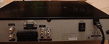 madem qiymeti: Euromax EM777 Digital Satellite Receiver İstifadə olunmayıb — 3