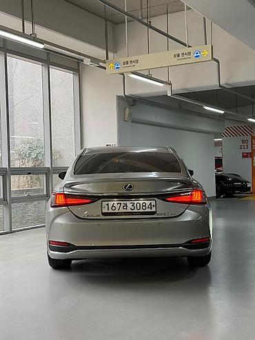 Lexus: Lexus ES: 2021 г., 2.5 л, Автомат, Бензин, Седан — 3