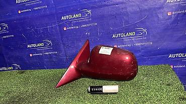 ls: Боковое левое Зеркало Honda Б/у, Оригинал — 2