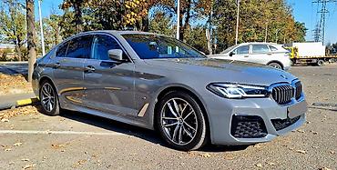 bmw 30d: BMW 530: 2022 г., 2 л, Автомат, Бензин, Седан — 2