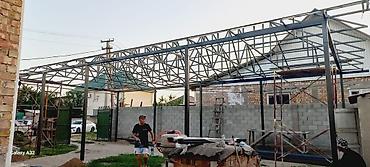 construction: Сварка | Навесы Доставка, Гарантия, Монтаж — 7