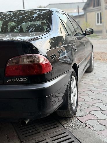 версо авенсис: Toyota Avensis: 2000 г., 1.8 л, Автомат, Бензин, Седан — 6
