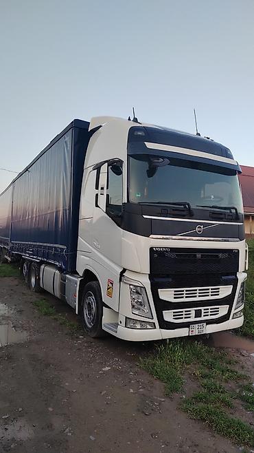 Грузовики: Грузовик, Volvo, Б/у — 1
