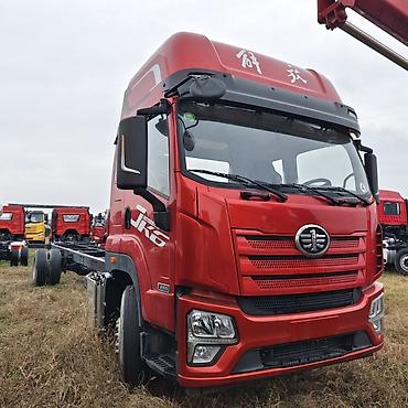 faw j6p: Грузовик, Foton, Стандарт, 7 т, Б/у — 5