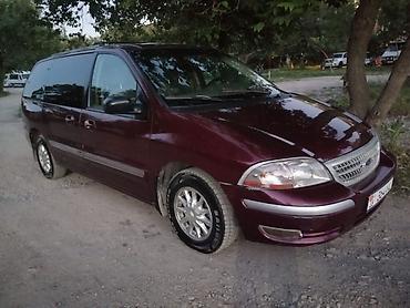форт минивен: Ford Windstar: 2000 г., 3.8 л, Автомат, Бензин, Минивэн — 2