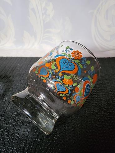 Ostalo posuđe: Bombonijera nova staklena iz 70ih.god. Staklena bombonijera,sve na — 14