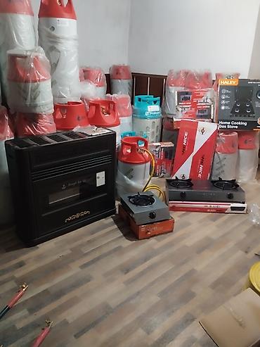 тай базар: Комплект для газоснабжения дома/дачи: - Композитные газовые баллоны — 2