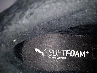 puma обувь: Ботинки puma 40 размер, в отличном состоянии,изнутри флис,цена 1т — 5