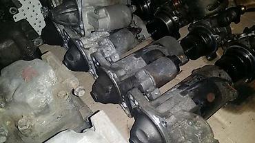 pumpa za benzin: ANLASERI ALNASERI ZA MAZDA 323 — 1