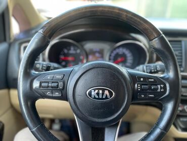 Kia: Kia Carnival: 2018 г., 2.2 л, Автомат, Дизель, Минивэн — 8