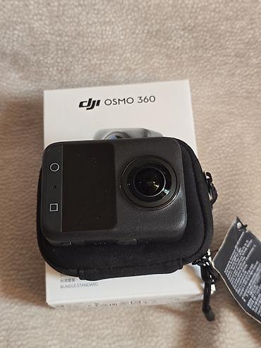 dji osmo 360: DJI Osmo 360 — б/у, отличное состояние покупалось новой Продам DJI — 2