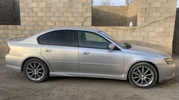 Subaru: Subaru Legacy: 2004 г., 2 л, Автомат, Бензин, Седан