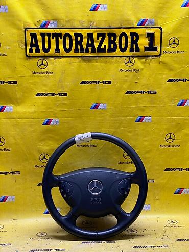 руль мерс 220: ЗВОНИТЕ И УТОЧНЯЙТЕ НАЛИЧИЕ ТОВАРА У МЕНЕДЖЕРА!! MERCEDES BENZ Руль — 6