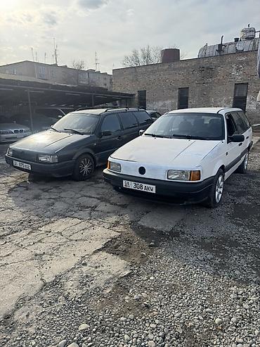 Volkswagen: Volkswagen Passat Variant: 1992 г., 1.8 л, Механика, Бензин, Универсал — 1