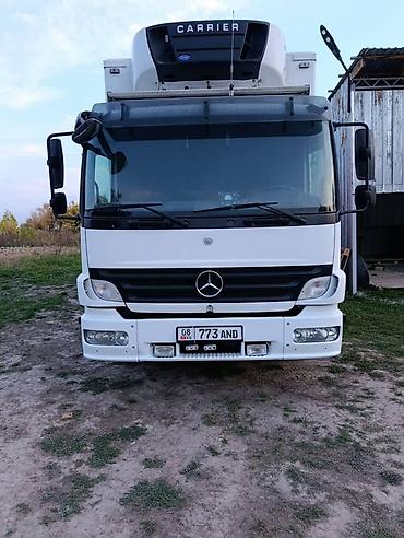 e53 amg: Грузовик, Mercedes-Benz, Стандарт, 5 т, Б/у — 1