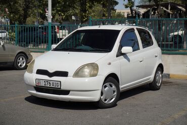 авто в рассрочку без банка без первоначального взноса в бишкеке: Toyota Vitz: 2000 г., 1.3 л, Автомат, Бензин, Хэтчбэк