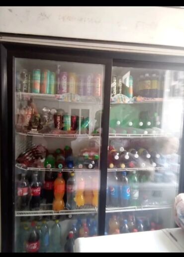 холодильный шкаф: Для напитков, Россия, Б/у