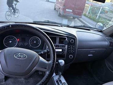 буксиры: Легкий грузовик, Hyundai, Стандарт, 2 т, Б/у — 8