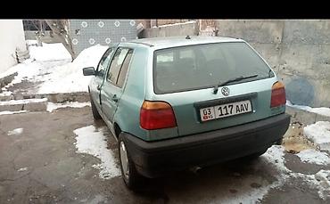 bmw g80: Volkswagen Golf: 1993 г., Механика, Бензин, Хэтчбэк — 4