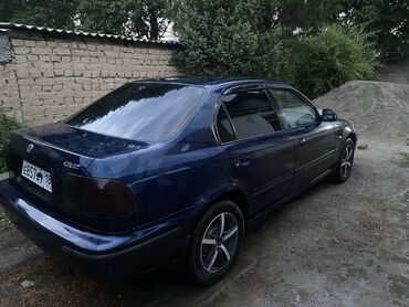 рассрочка авто бишкек без первоначального взноса: Honda Civic: 1998 г., 1.6 л, Автомат, Бензин, Седан