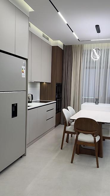 делаю справки: 3 комнаты, 122 м², Асанбай мкр Элитка, 9 этаж, Дизайнерский ремонт — 6