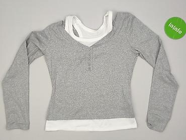 bluza 2 w 1: Bluzka damska, rozmiar XS — 2