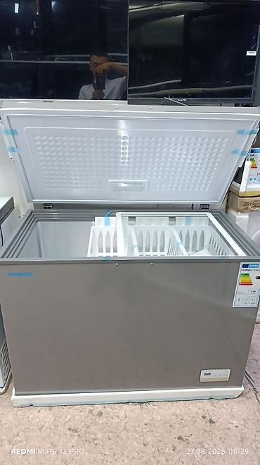 Морозильники: Морозильник, Новый, Бесплатная доставка — 10