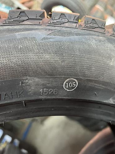 byd фара: Шины зимние Kapsen IceMax RW501 - Размер: 225/55 R18 - Индекс — 3