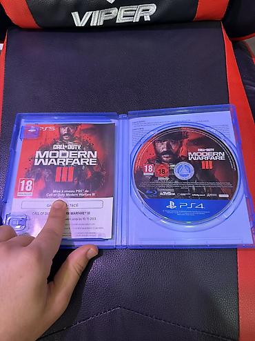 pubg hesabı bedava: Call Of Duty Modern Warfere 3 (Ps4 Amma Ps5 Upgrade Pulsuzdur) İdeal — 2