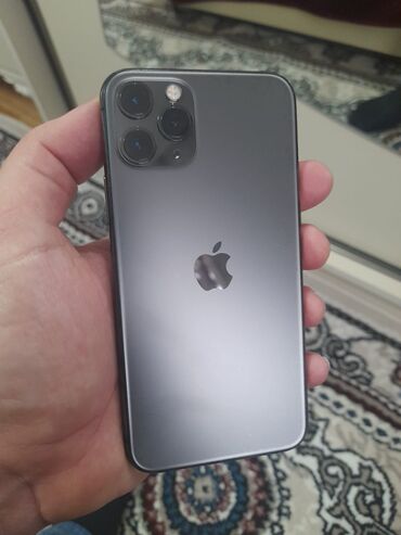 Apple iPhone: IPhone 11 Pro, 256 GB